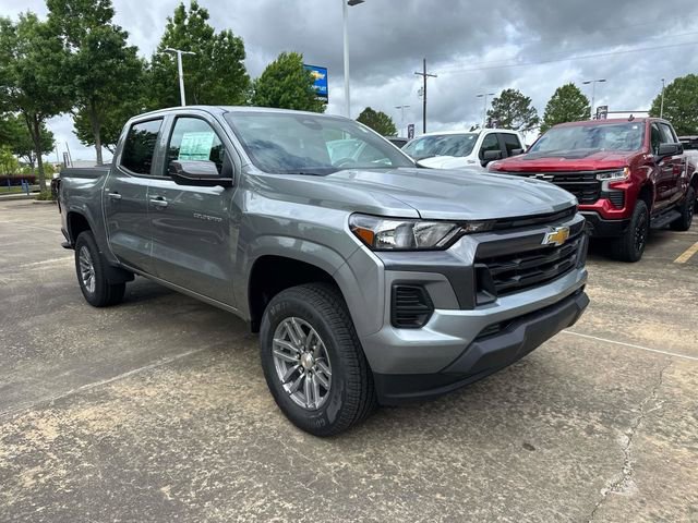 New 2026 Chevrolet Colorado LT
