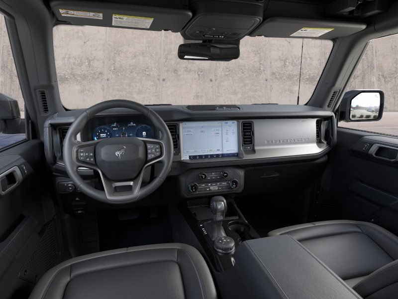 New 2026 Ford Bronco Outer Banks AWD/4WD image 8