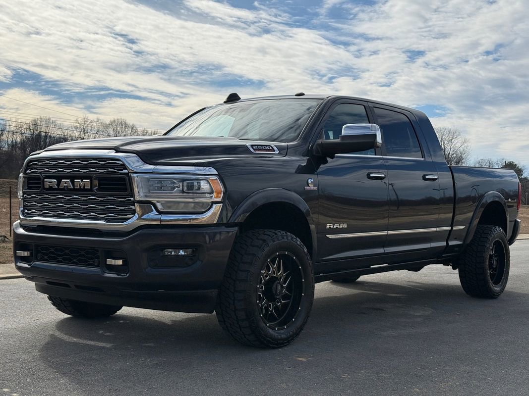 Used 2019 RAM 2500 Limited image 8