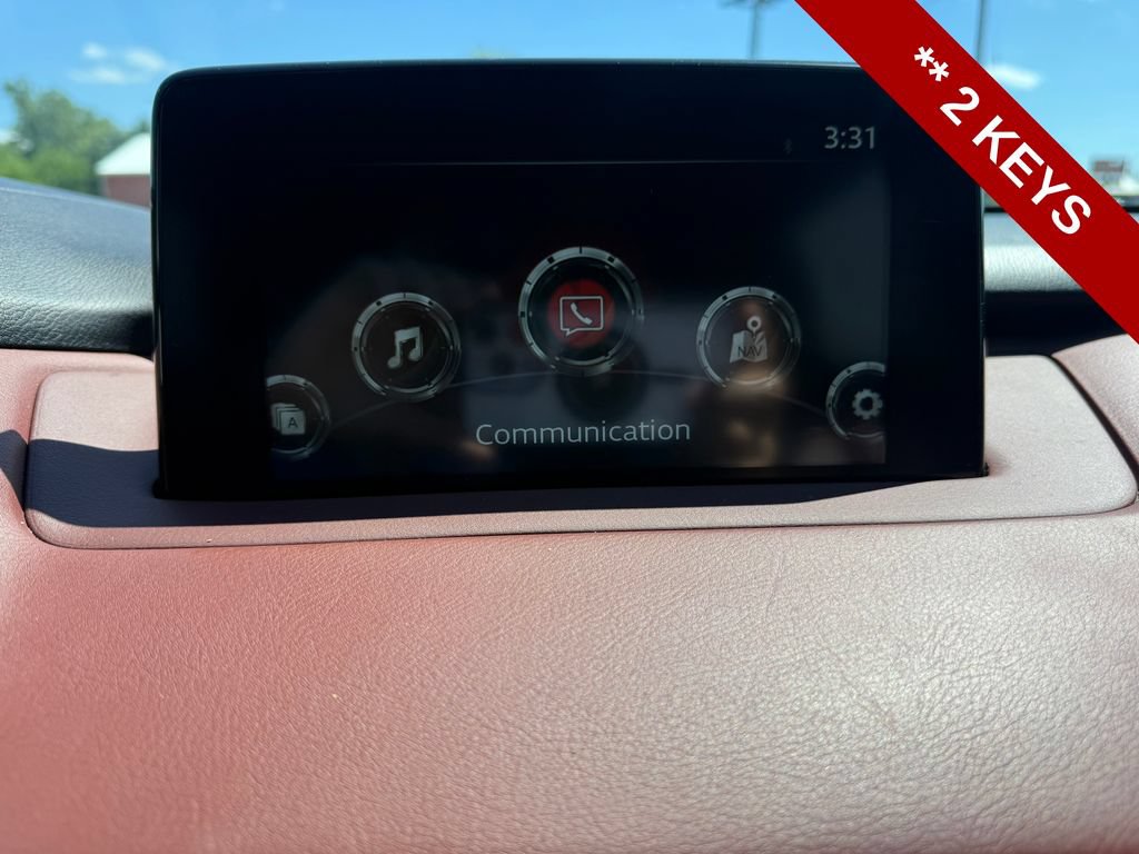 Used 2019 MAZDA CX-9 Signature AWD/4WD image 24