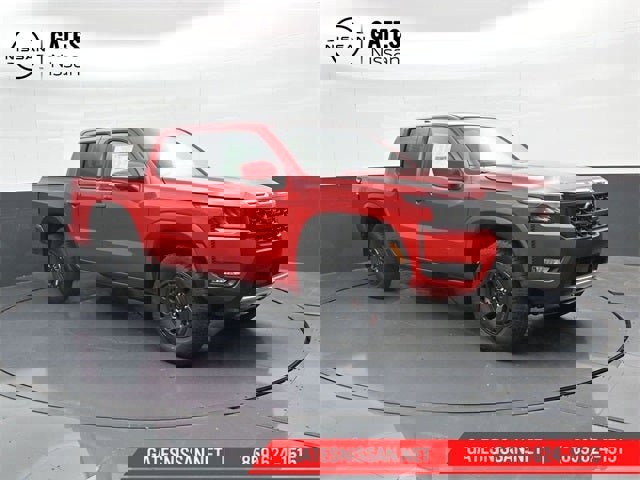New 2026 Nissan Frontier PRO-4X image 4