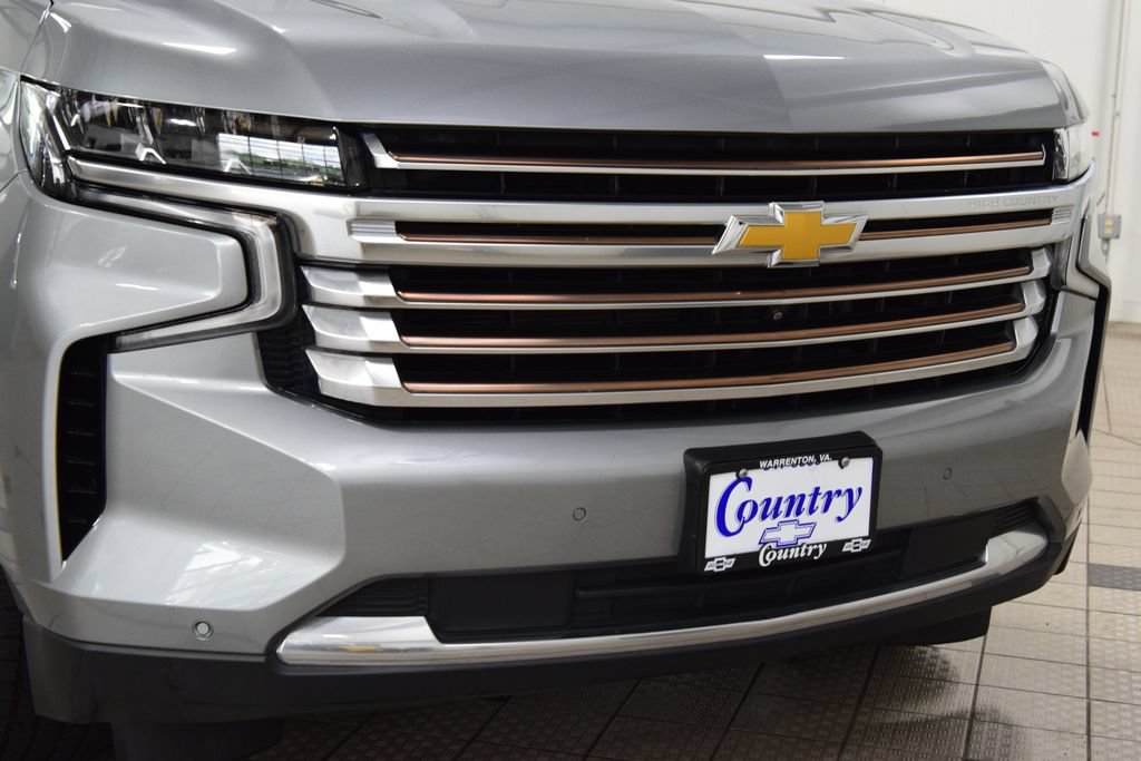 Used 2023 Chevrolet Tahoe High Country AWD/4WD image 13
