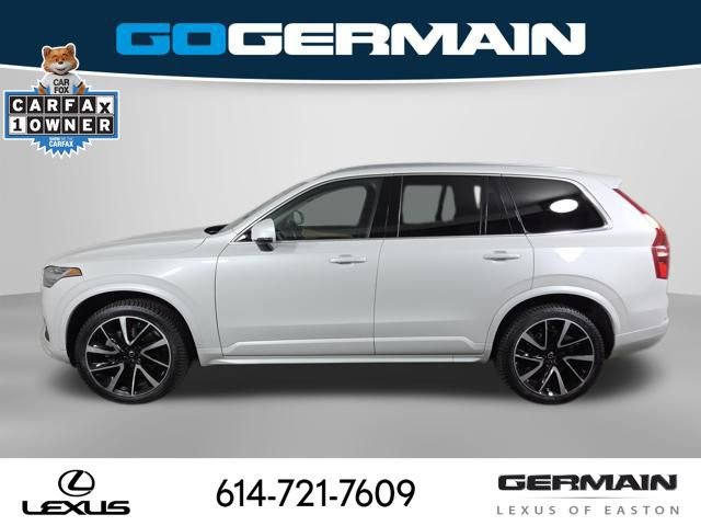 Used 2022 Volvo XC90 T6 Momentum w/ Climate Package AWD/4WD image 12