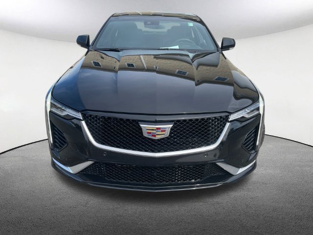 Used 2025 Cadillac CT4 Sport w/ Climate Package AWD/4WD image 4