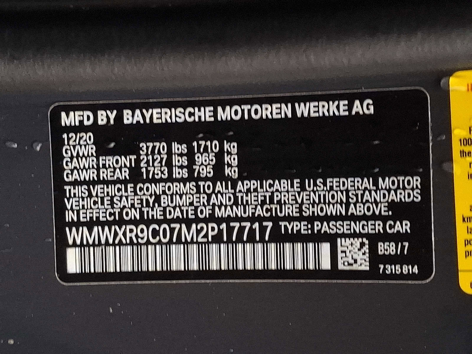 Used 2021 MINI Cooper John Cooper Works image 28