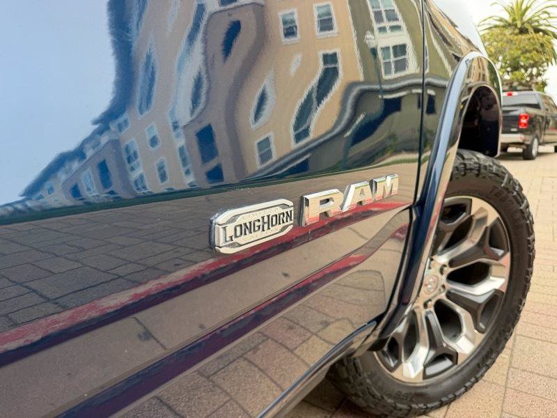 Used 2021 RAM 1500 Limited AWD/4WD image 30