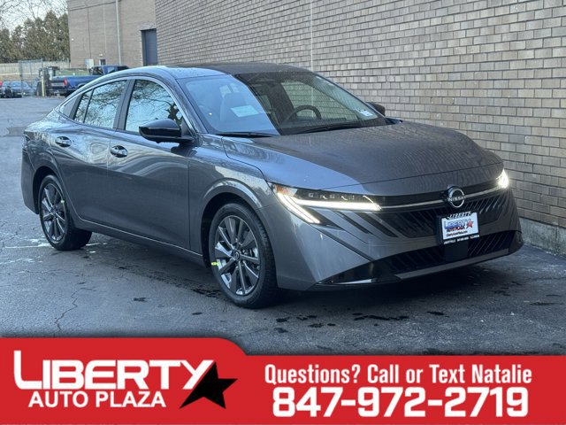 New 2026 Nissan Sentra SL w/ Floor Mat Package