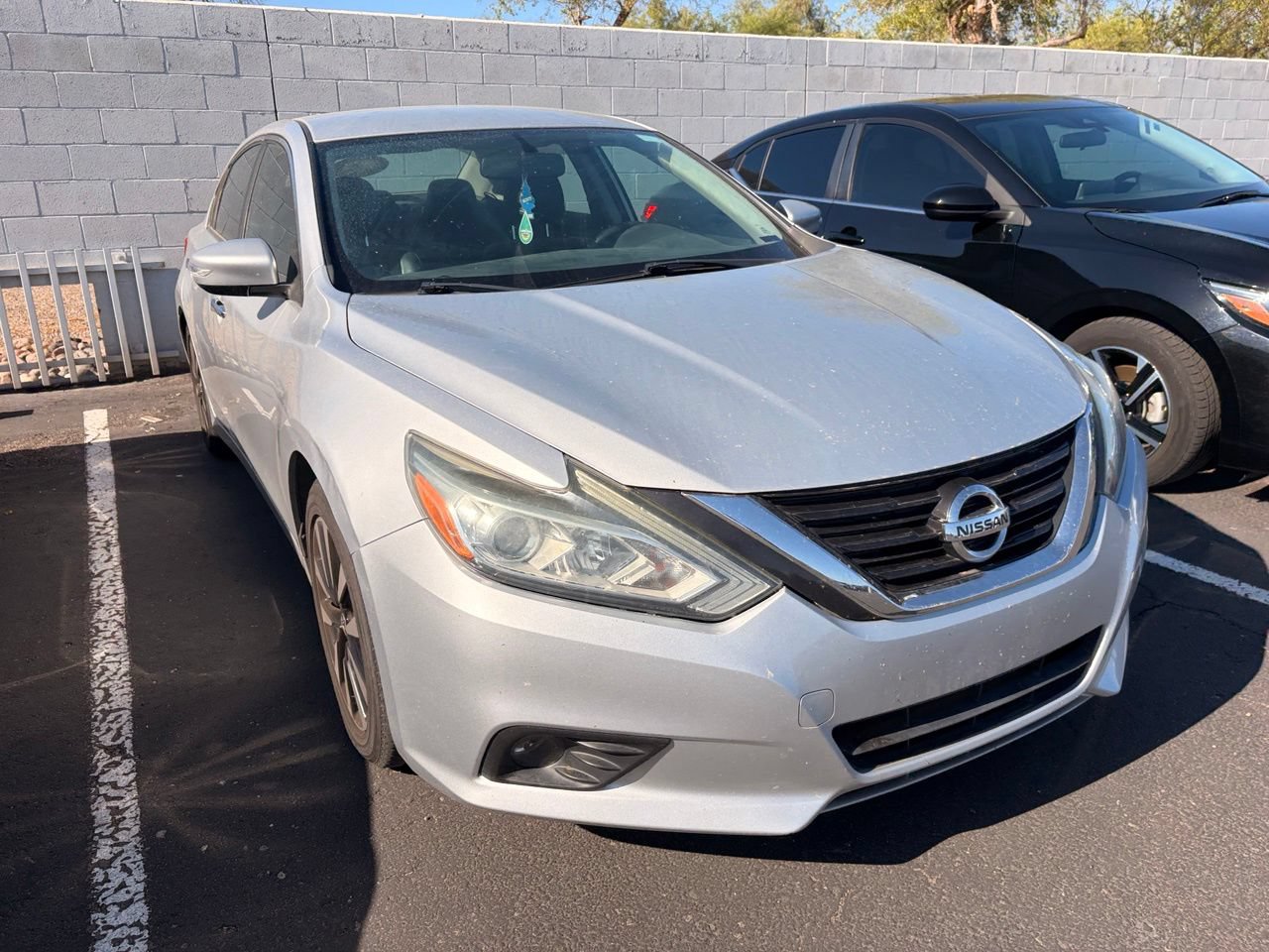 Used 2018 Nissan Altima 2.5 SL FWD image 4