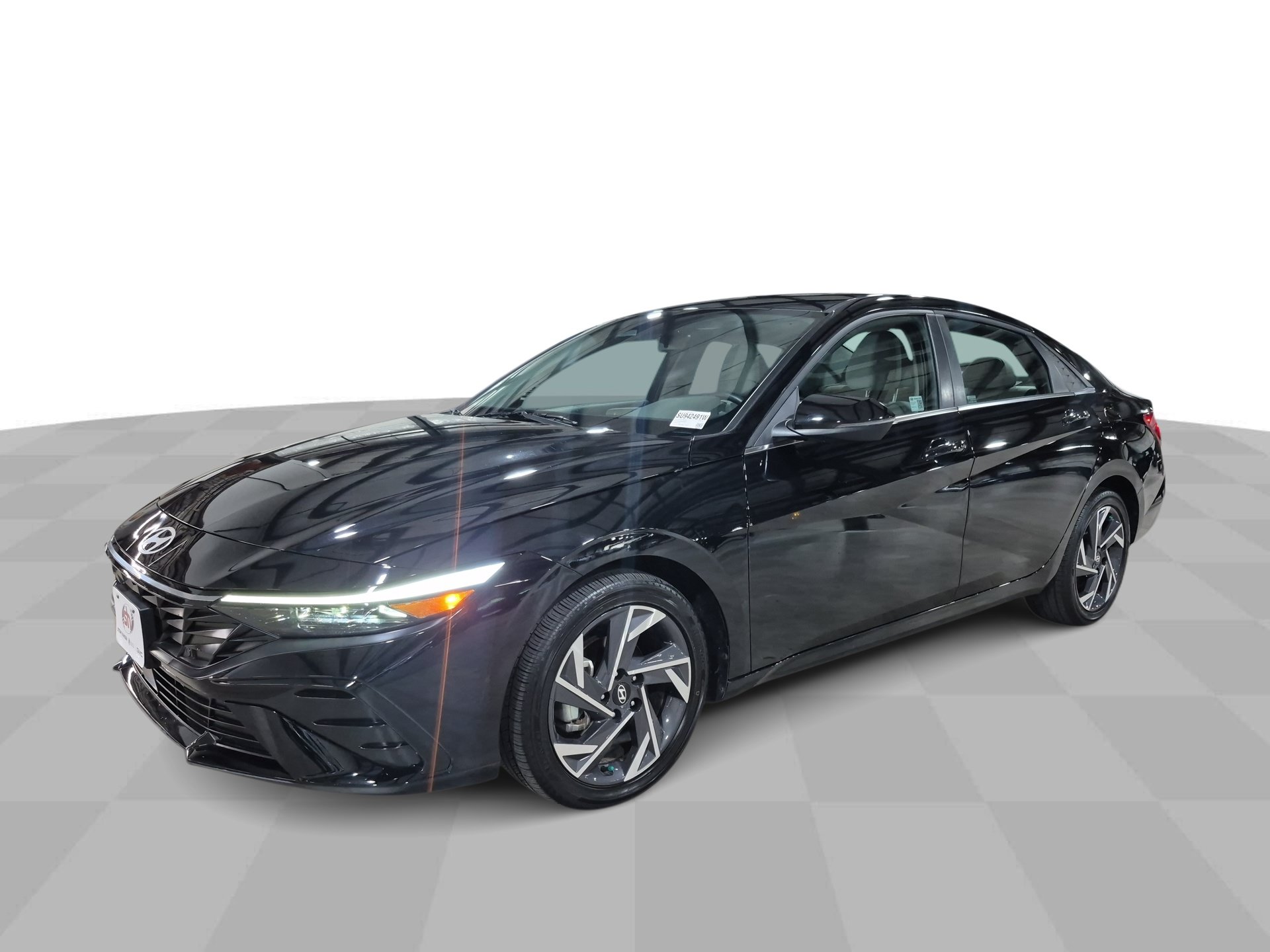 Used 2025 Hyundai Elantra Limited