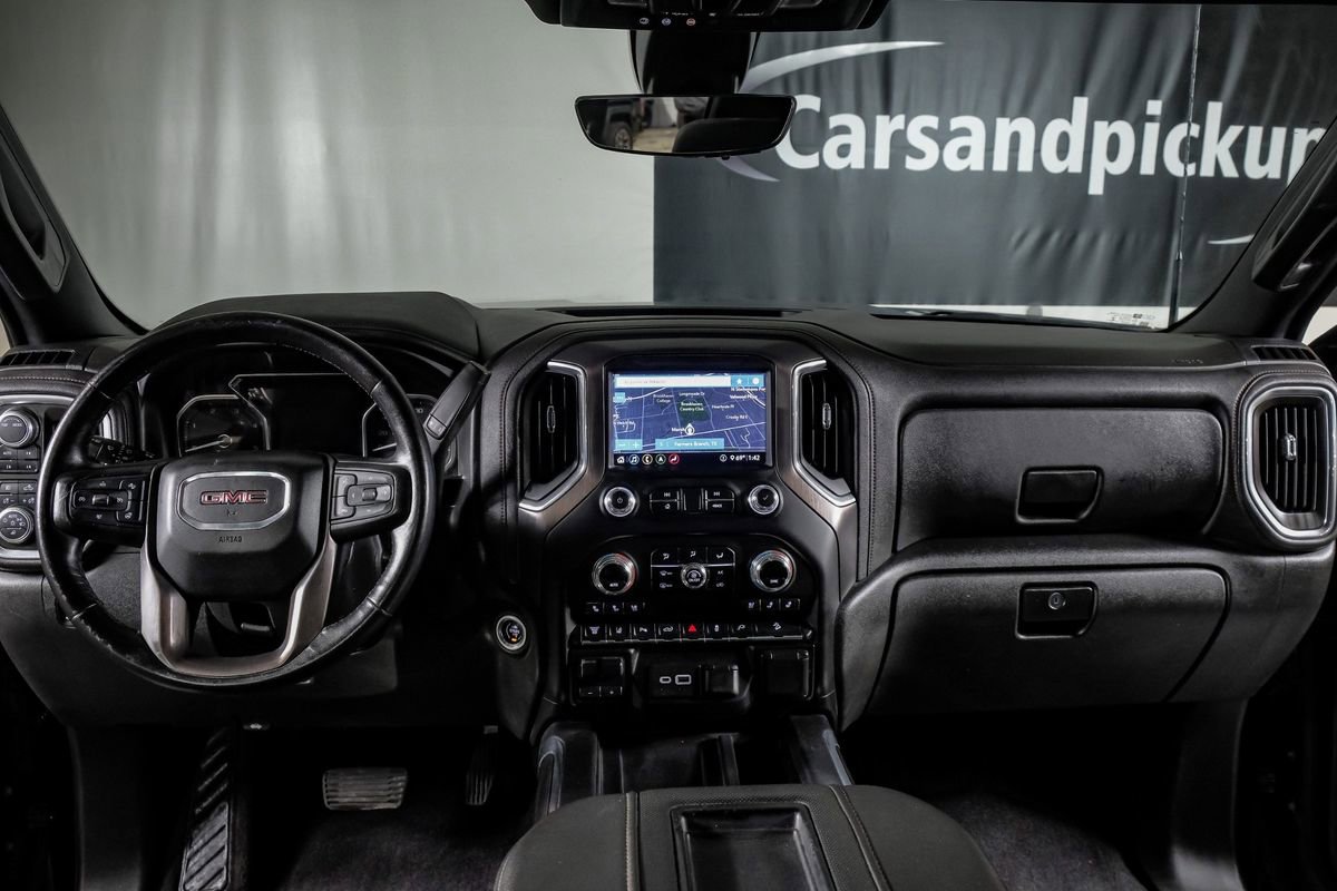 Used 2020 GMC Sierra 3500 AT4 w/ AT4 Premium Package image 15