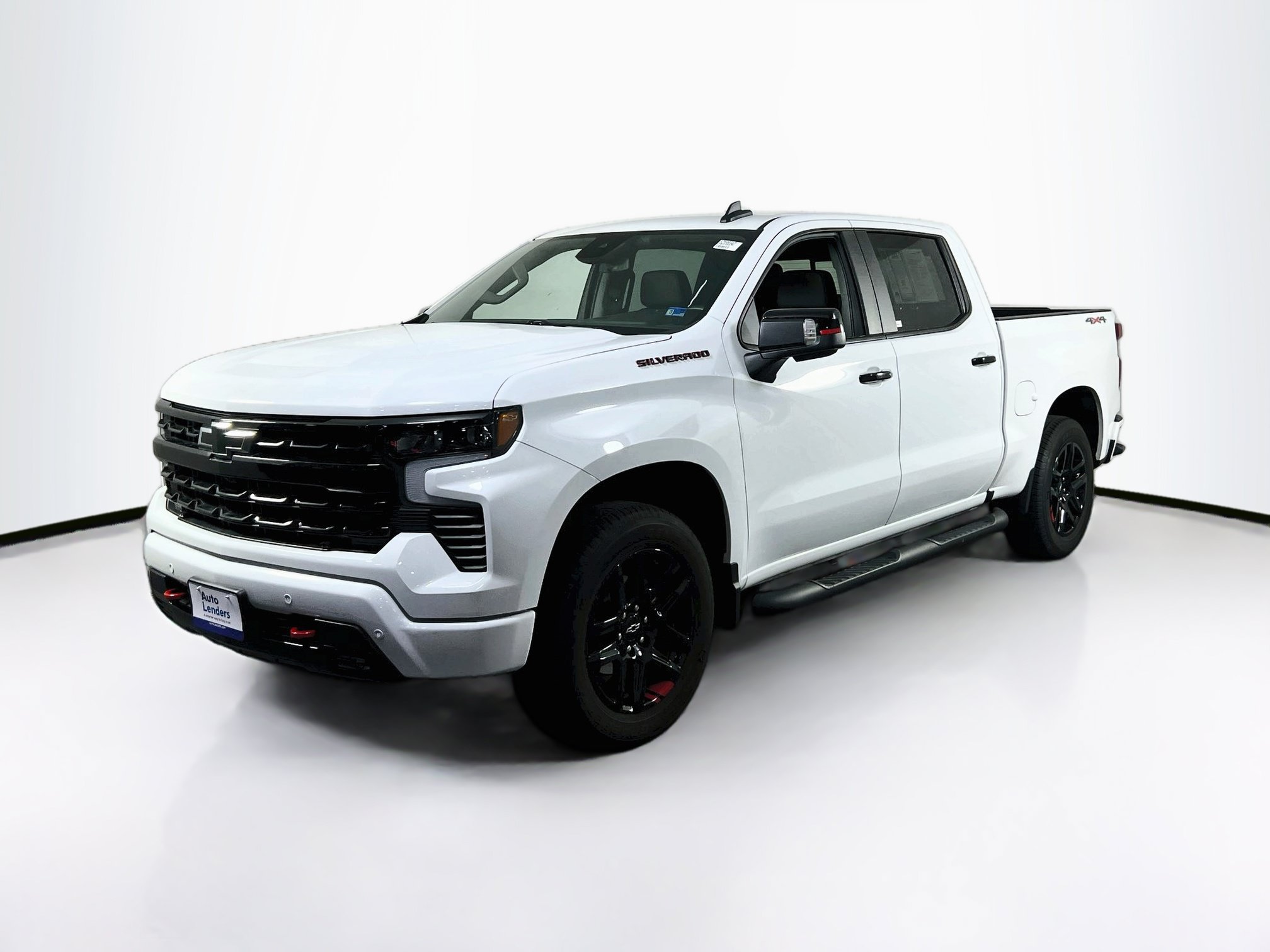 Used 2025 Chevrolet Silverado 1500 RST w/ Redline Edition