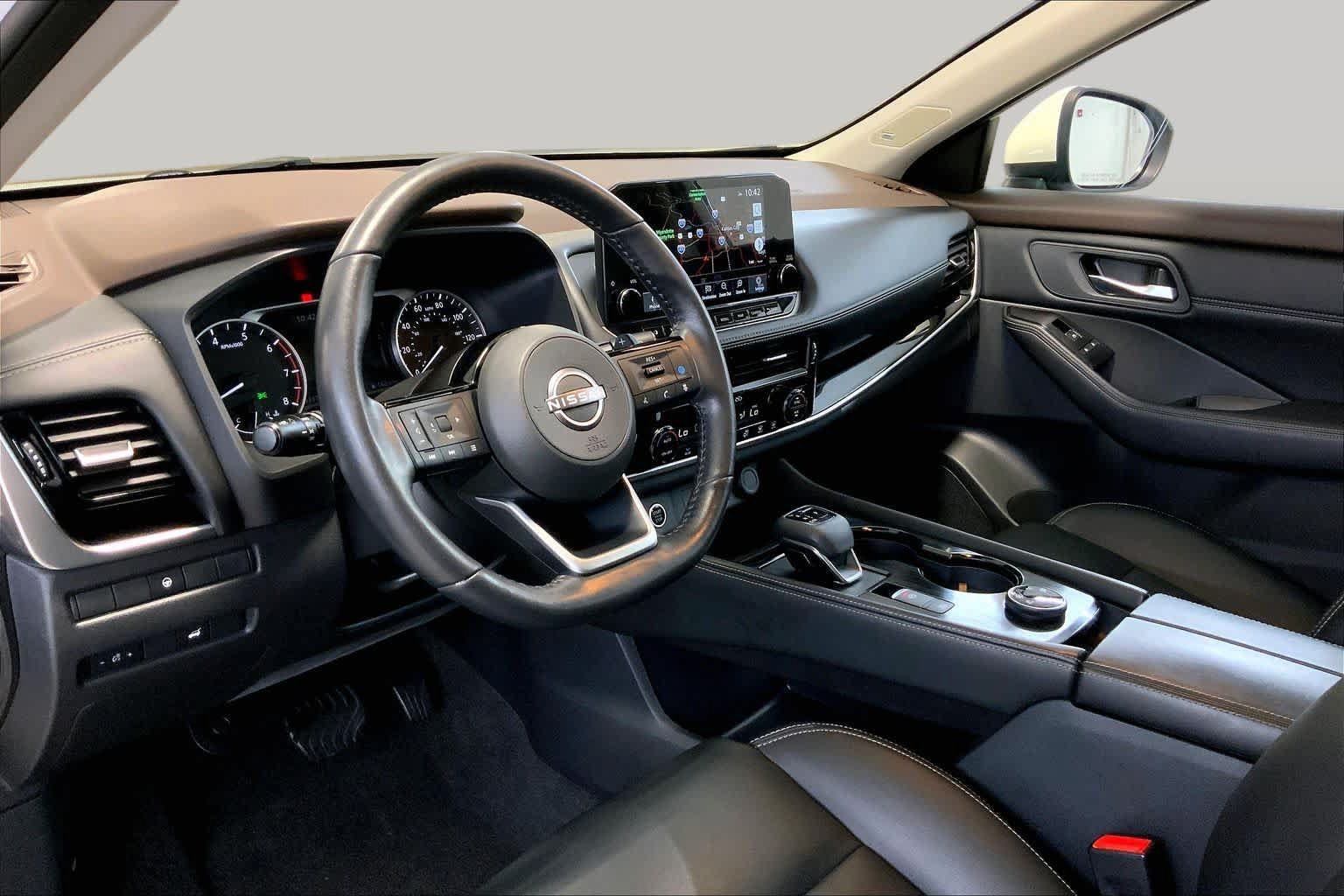 Used 2022 Nissan Rogue SL w/ SL Premium Package AWD/4WD image 17
