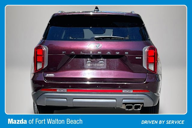 Used 2024 Hyundai Palisade SEL AWD/4WD image 5
