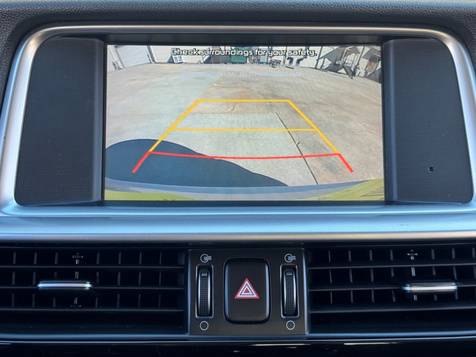 Used 2020 Kia Optima LX FWD image 23
