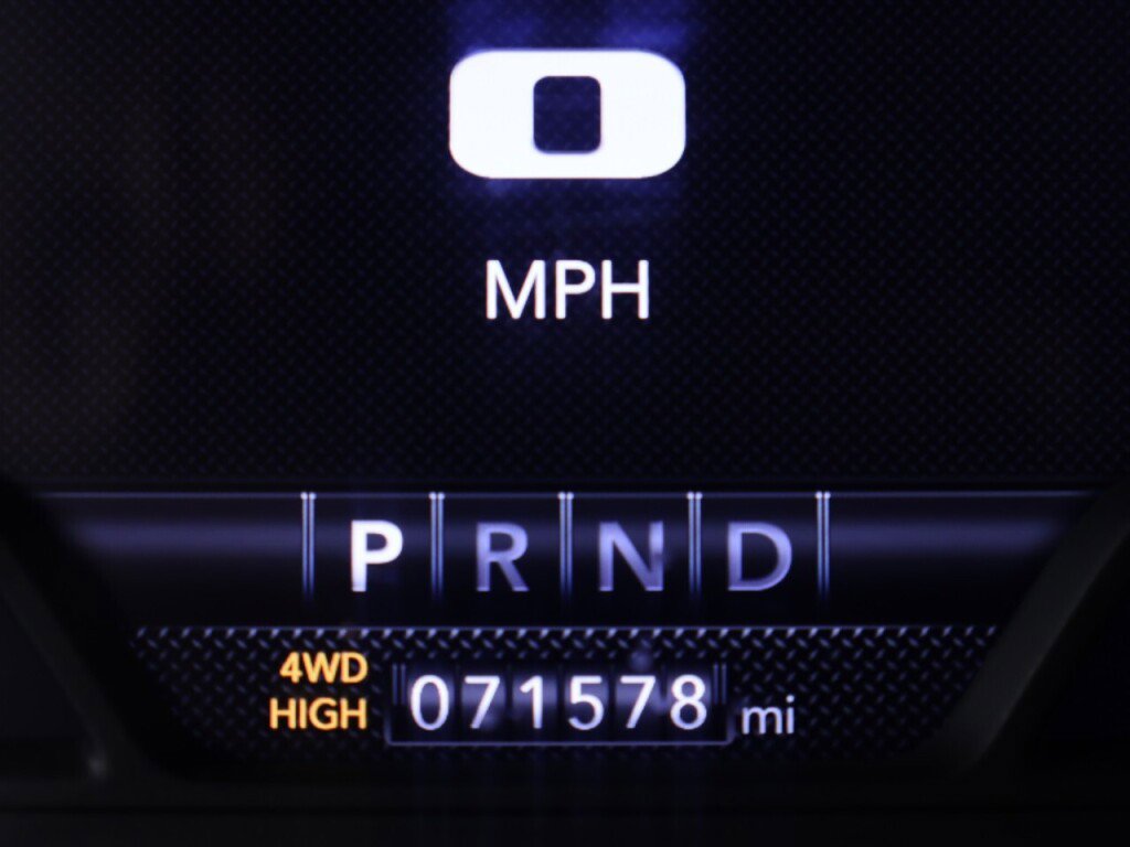 Used 2019 RAM 1500 Rebel image 14