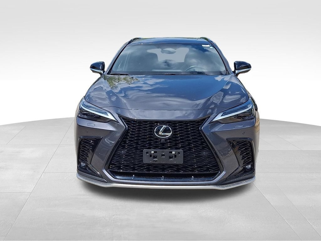 Used 2024 Lexus NX 450h+ F Sport w/ Vision Package AWD/4WD image 2