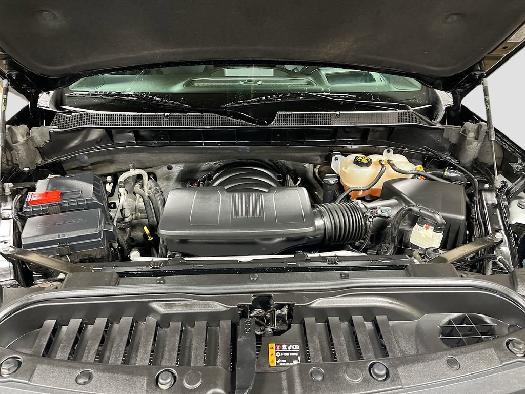 Used 2022 Chevrolet Silverado 1500 LTZ w/ Technology Package image 32