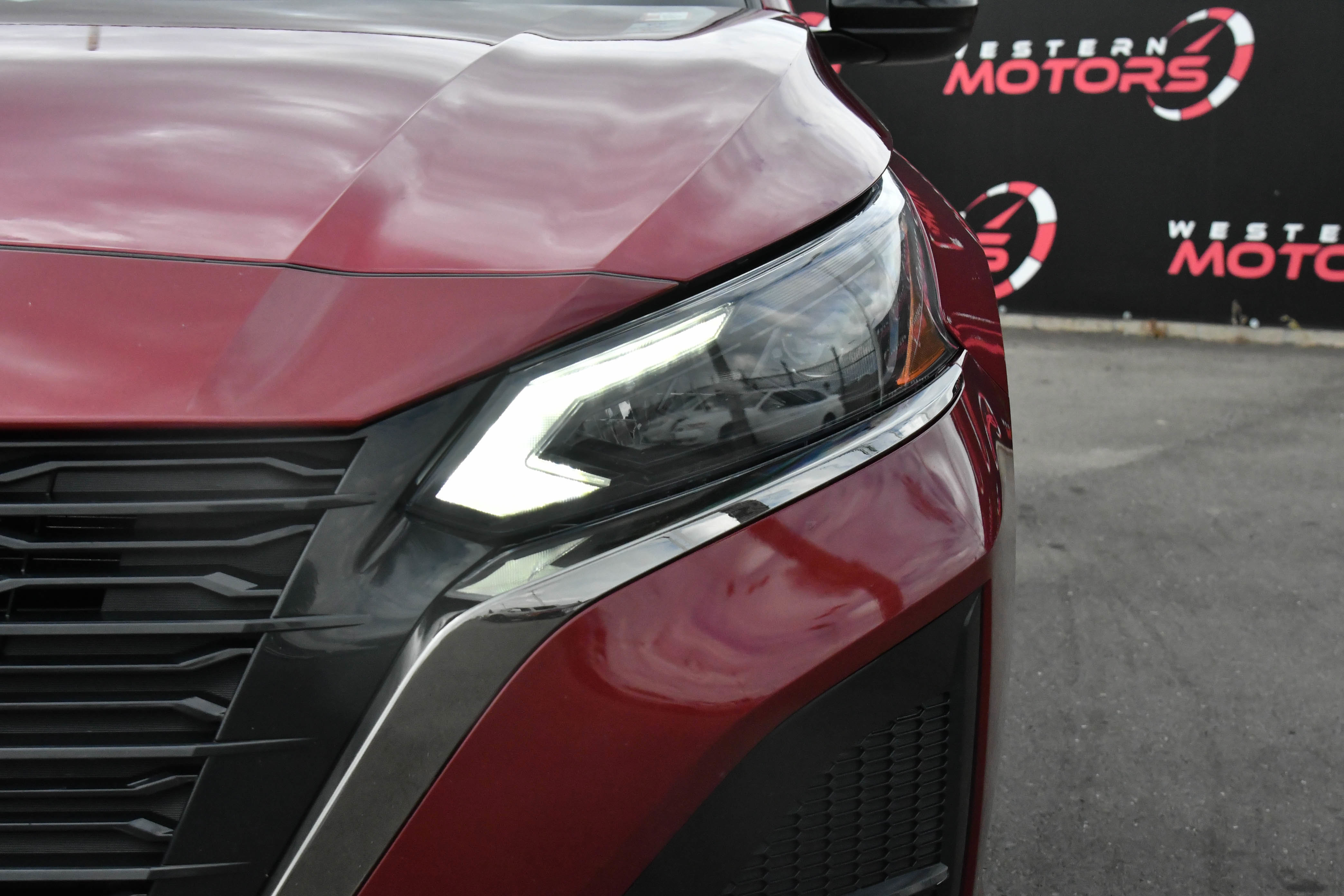 Used 2023 Nissan Altima 2.5 SR image 11