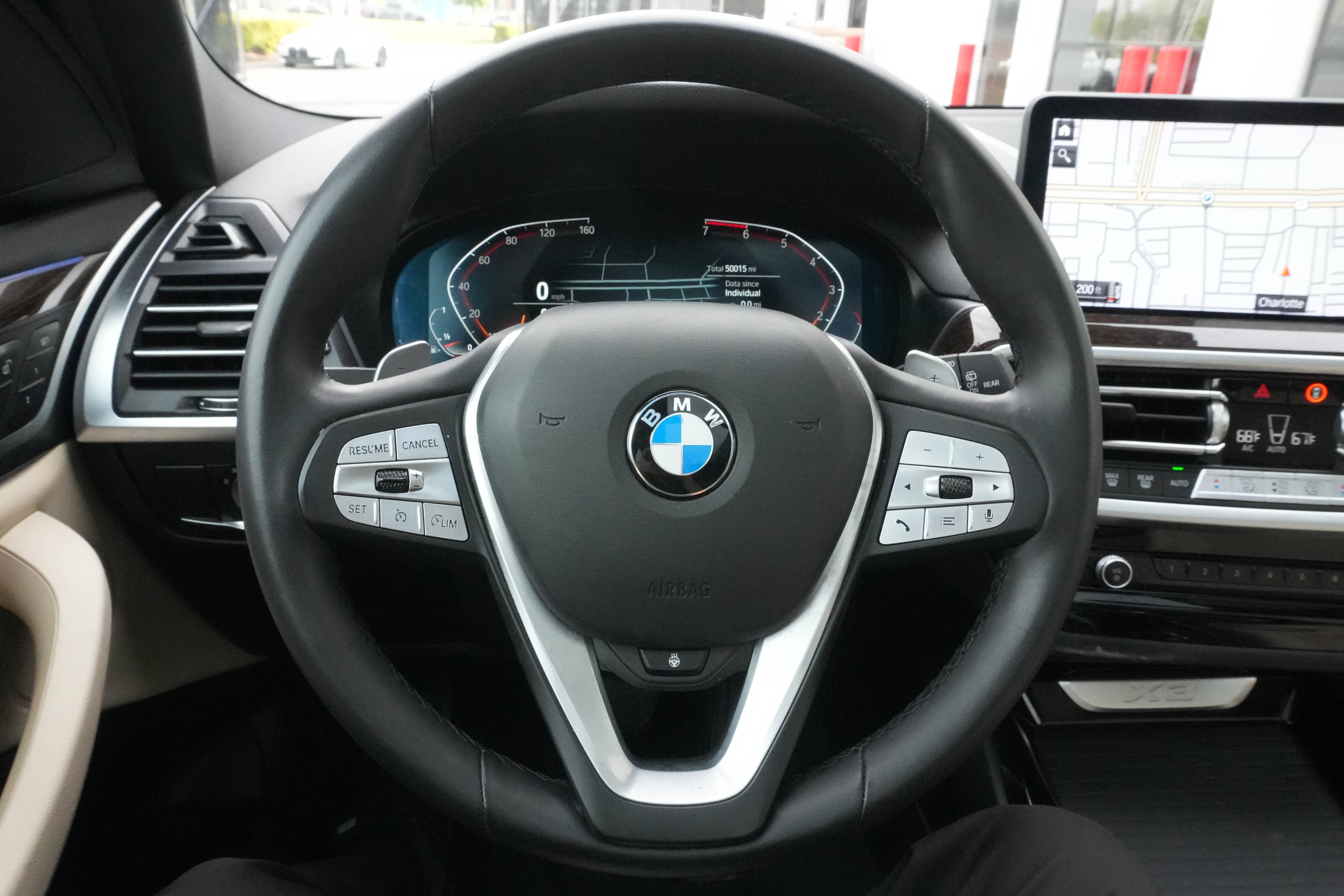 Certified 2023 BMW X3 xDrive30i w/ Premium Package AWD/4WD image 18