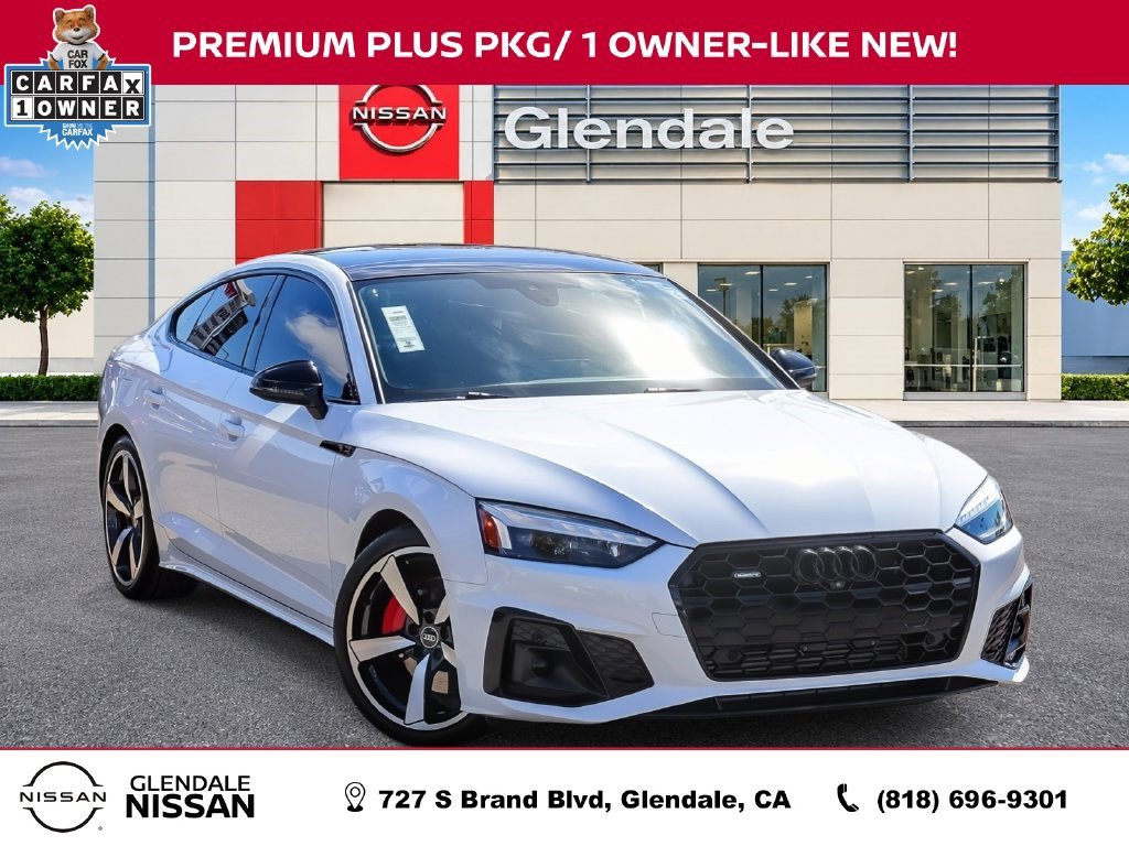 Used 2023 Audi A5 2.0T Premium Plus w/ Premium Plus