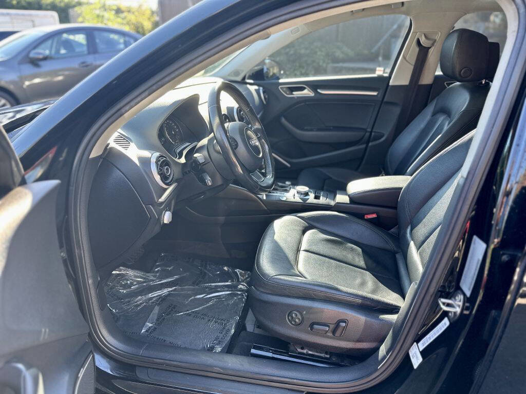 Used 2015 Audi A3 2.0T Premium Plus image 11