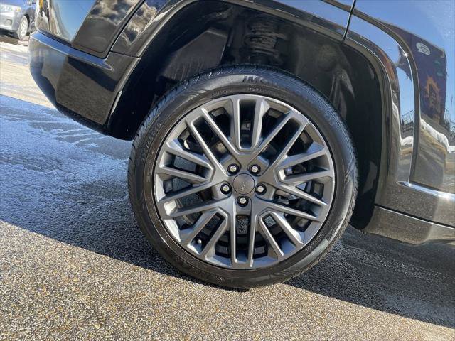 Certified 2022 Jeep Compass High Altitude image 12