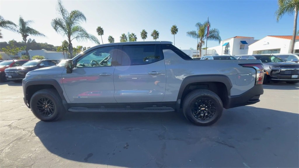 New 2026 Chevrolet Silverado EV LT w/ Plus Package image 5