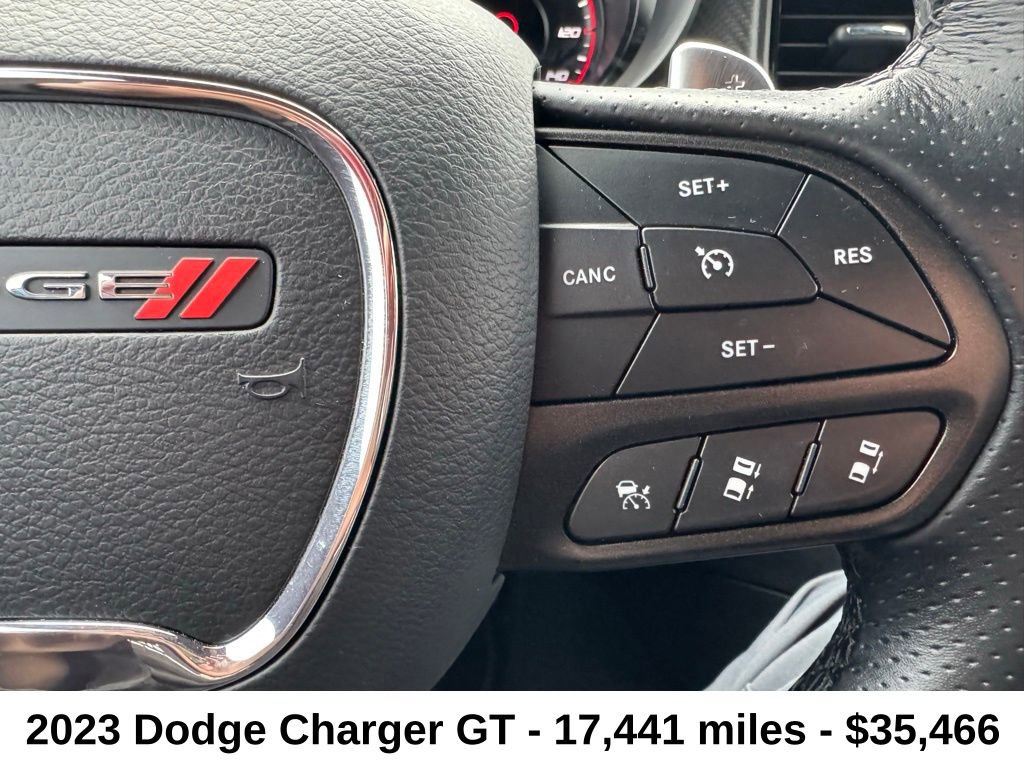 Used 2023 Dodge Charger GT w/ Plus Group image 14