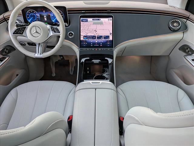 Used 2023 Mercedes-Benz EQE 350+ SUV w/ AMG Line Exterior Package image 16