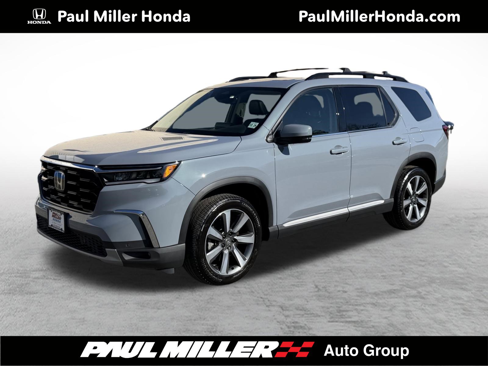 Used 2025 Honda Pilot Touring 360° Tour