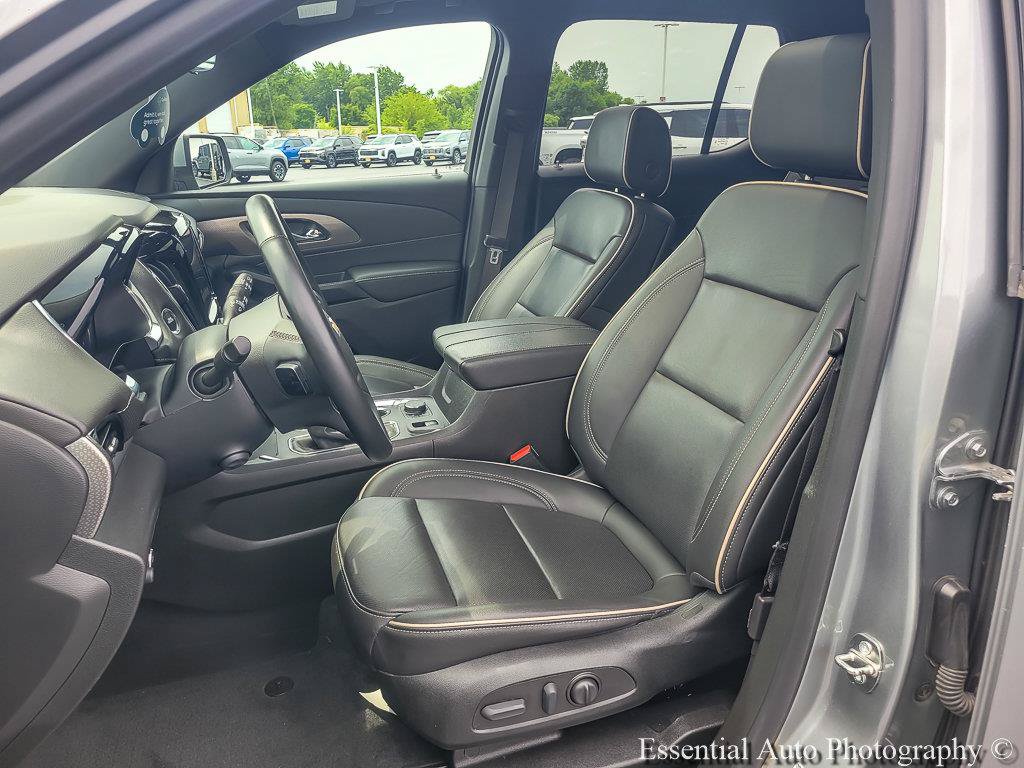 Certified 2023 Chevrolet Traverse Premier AWD/4WD image 10