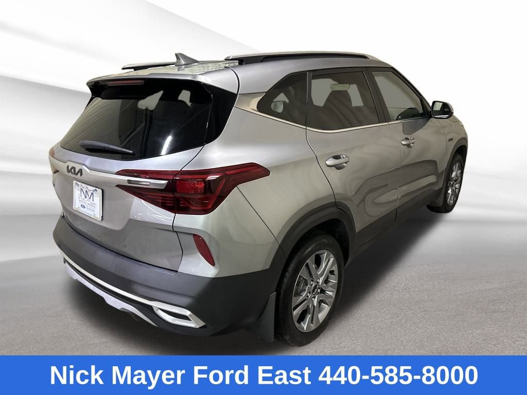 Used 2023 Kia Seltos S image 7
