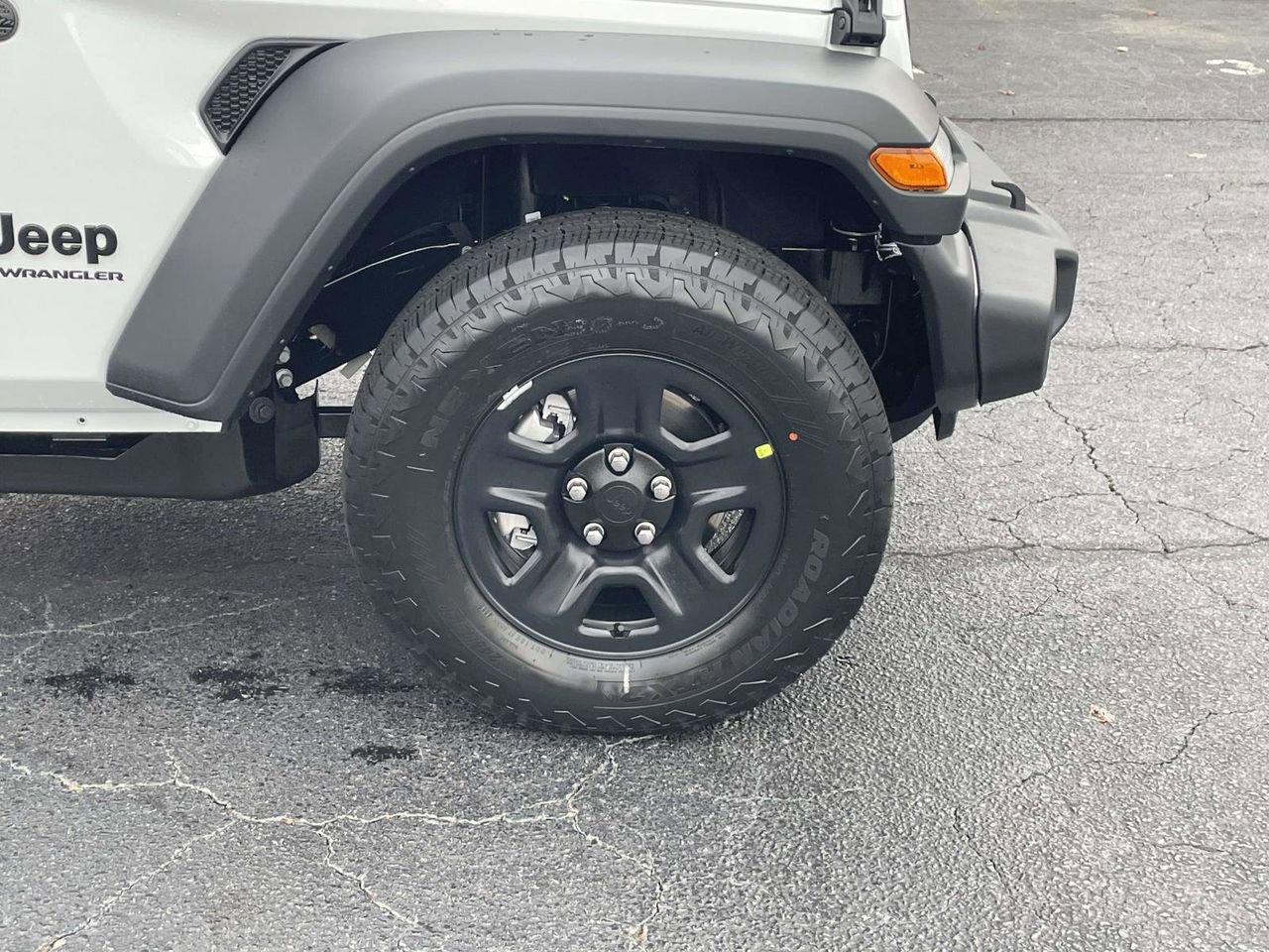 New 2026 Jeep Wrangler Sport image 38