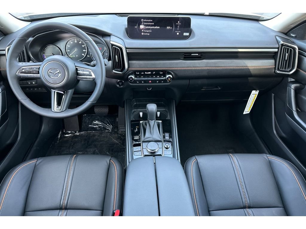 Certified 2025 MAZDA CX-50 2.5 Hybrid w/ Weather Package image 12