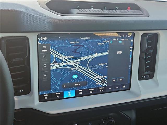 New 2025 Ford Bronco Heritage Edition image 14