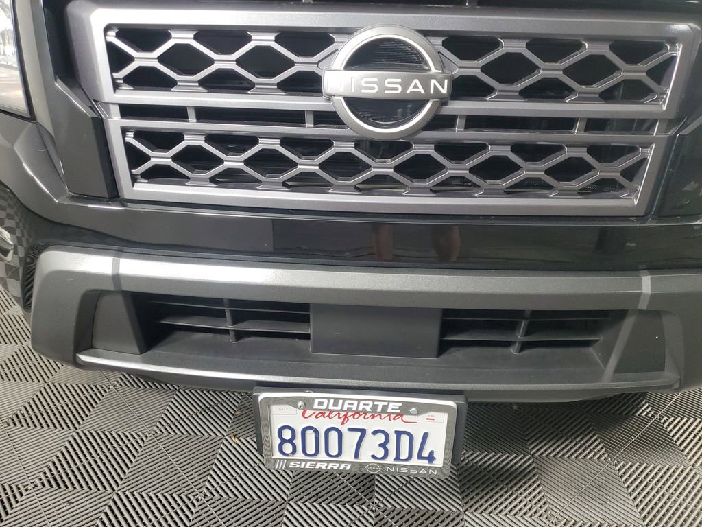 Used 2024 Nissan Frontier SV w/ Technology Package image 10