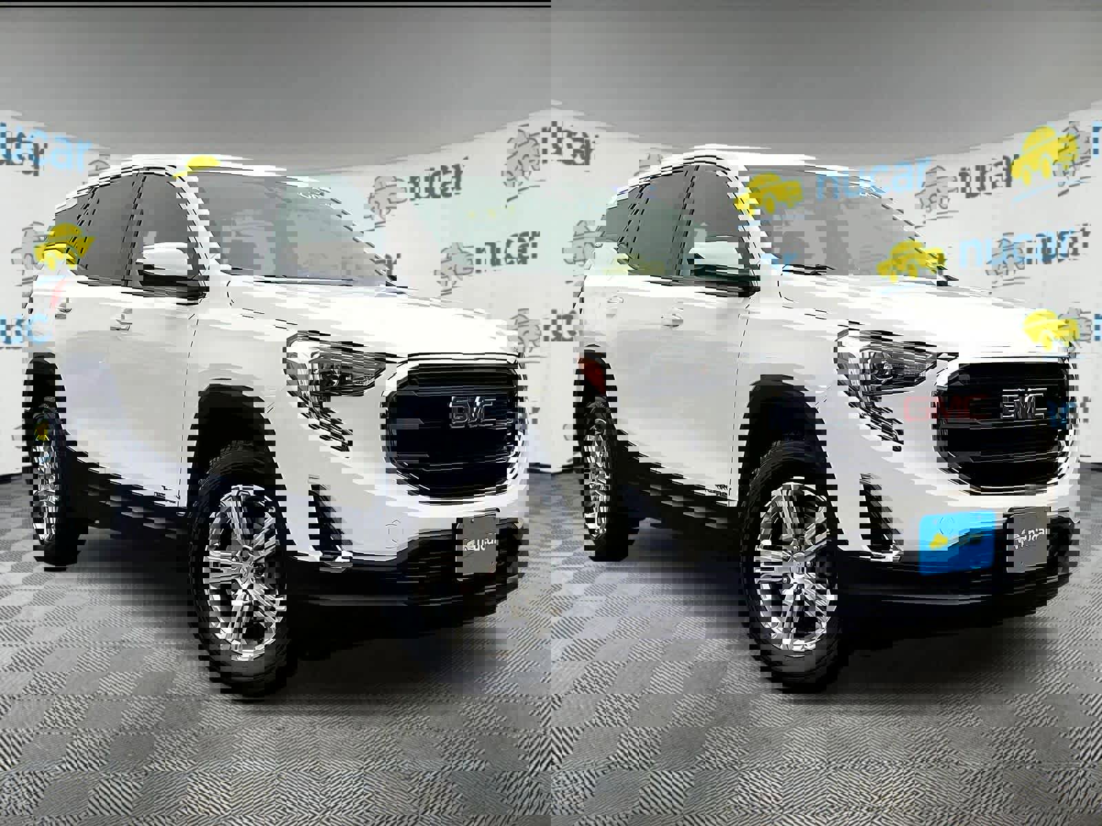 Used 2020 GMC Terrain SLE