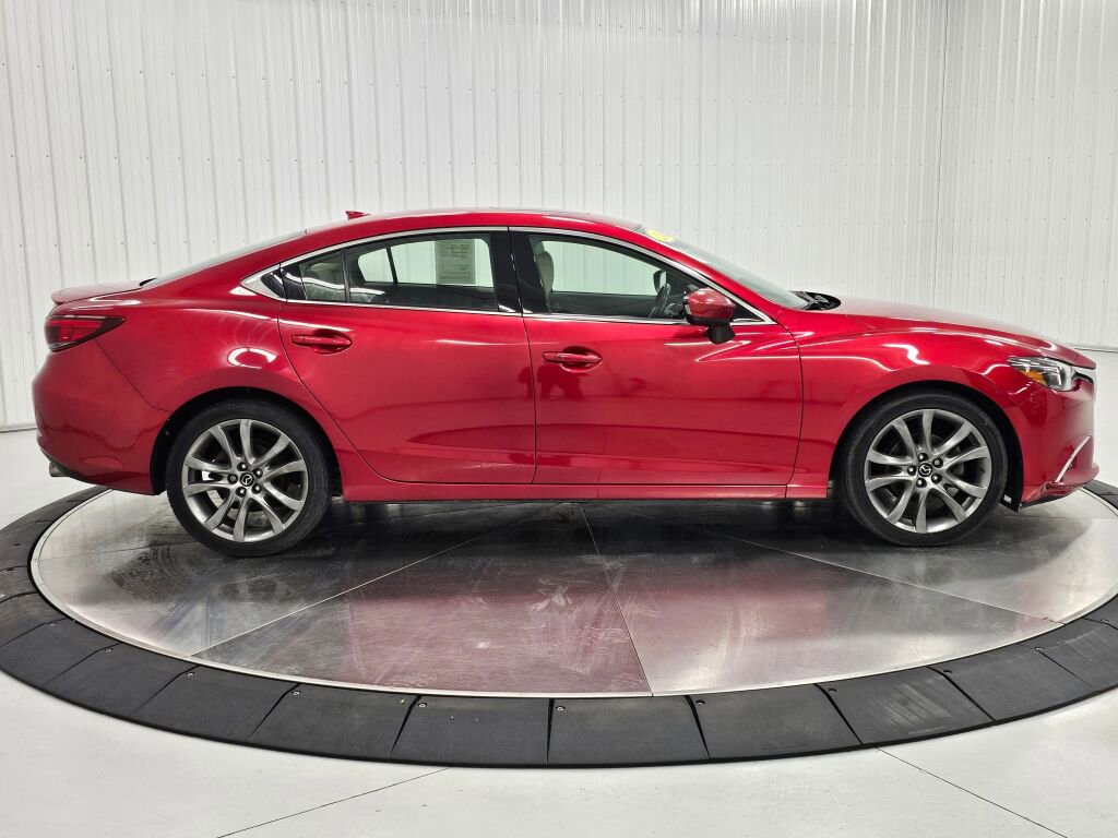 Used 2016 MAZDA MAZDA6 Grand Touring FWD image 6