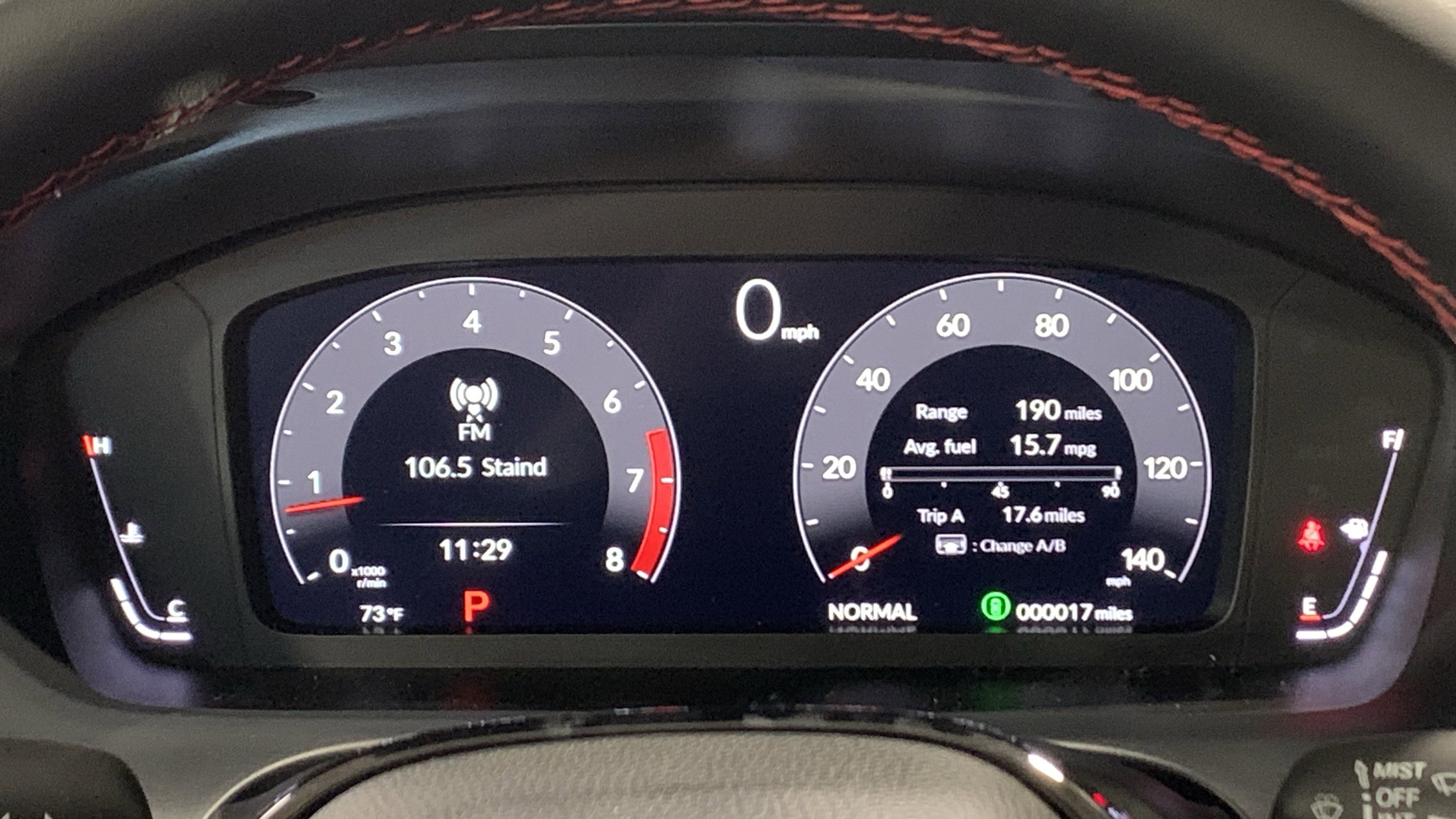 Certified 2025 Acura ADX A-Spec image 25