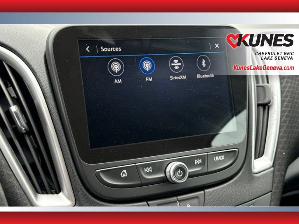 Used 2025 Chevrolet Malibu LT FWD image 31