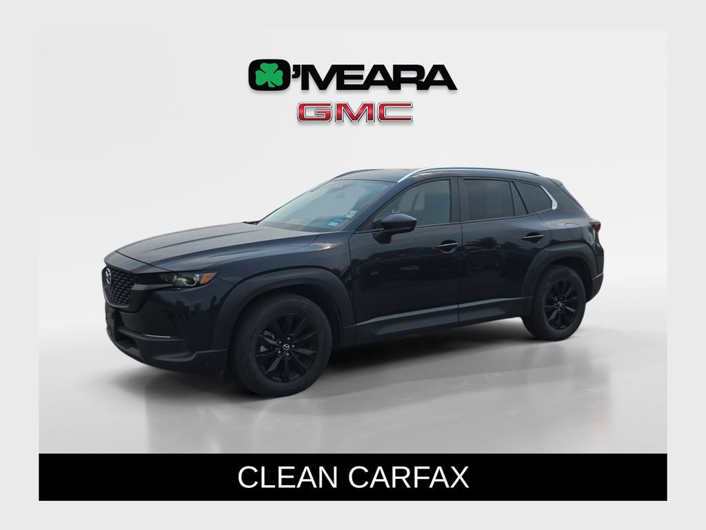 Used 2025 MAZDA CX-50 AWD 2.5 S w/ Preferred Package 360° Tour