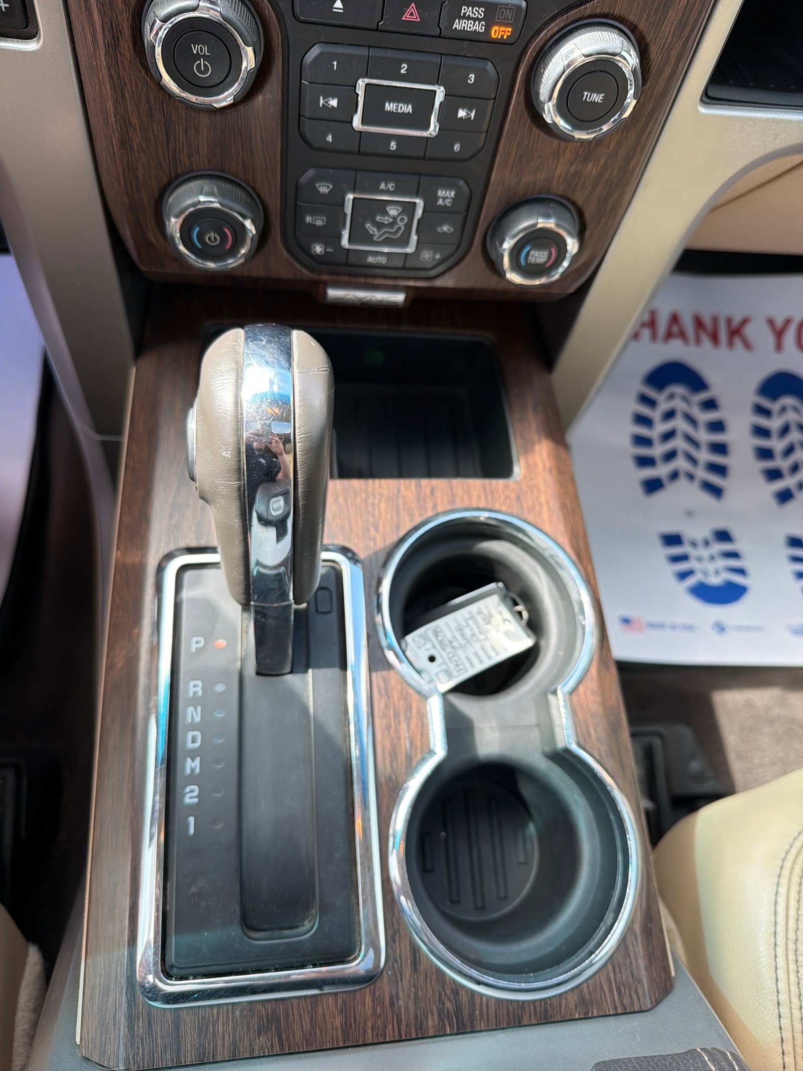 Used 2014 Ford F150 Lariat w/ Equipment Group 502A Luxury AWD/4WD image 24