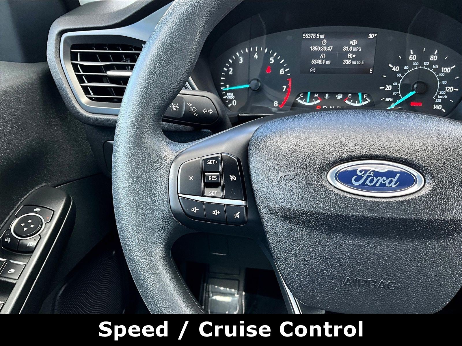 Used 2022 Ford Escape S AWD/4WD image 10