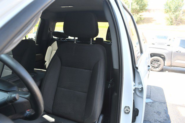 Used 2023 Chevrolet Silverado 2500 W/T w/ WT Convenience Package AWD/4WD image 17