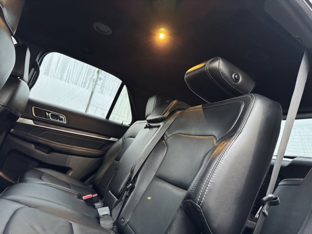 Certified 2018 Ford Explorer Limited image 8