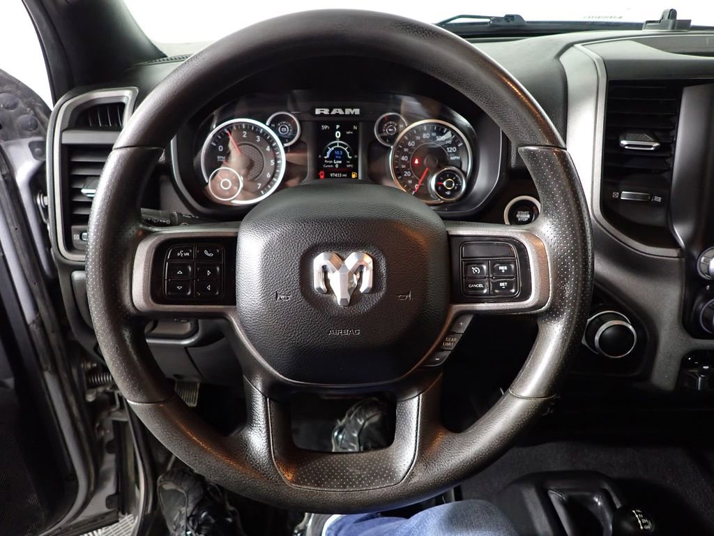 Used 2022 RAM 2500 Tradesman image 29
