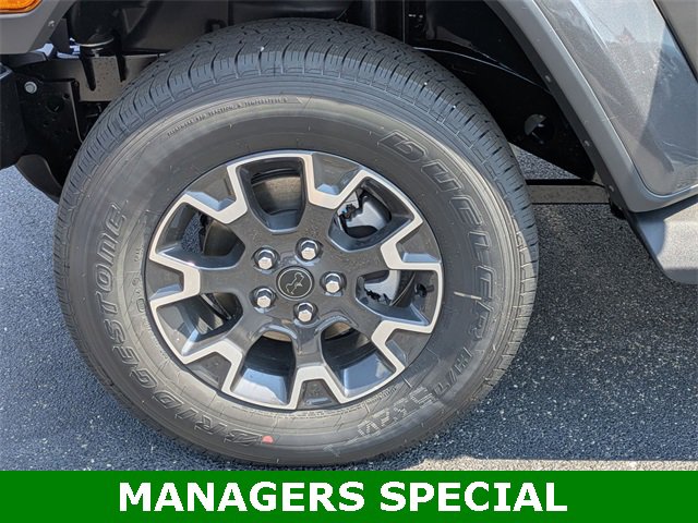 New 2025 Jeep Wrangler Sahara image 33