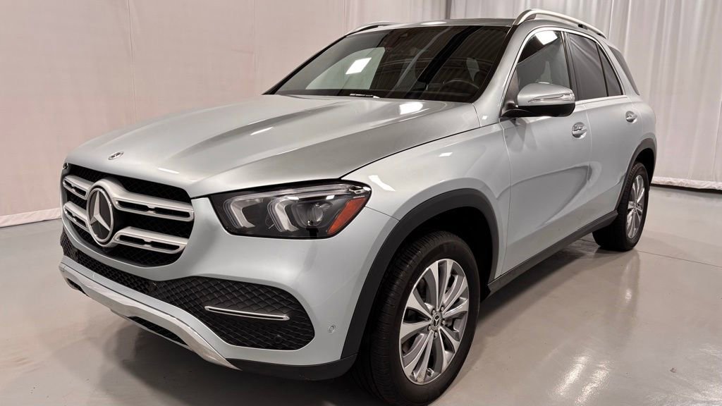 Certified 2023 Mercedes-Benz GLE 350 4MATIC image 1