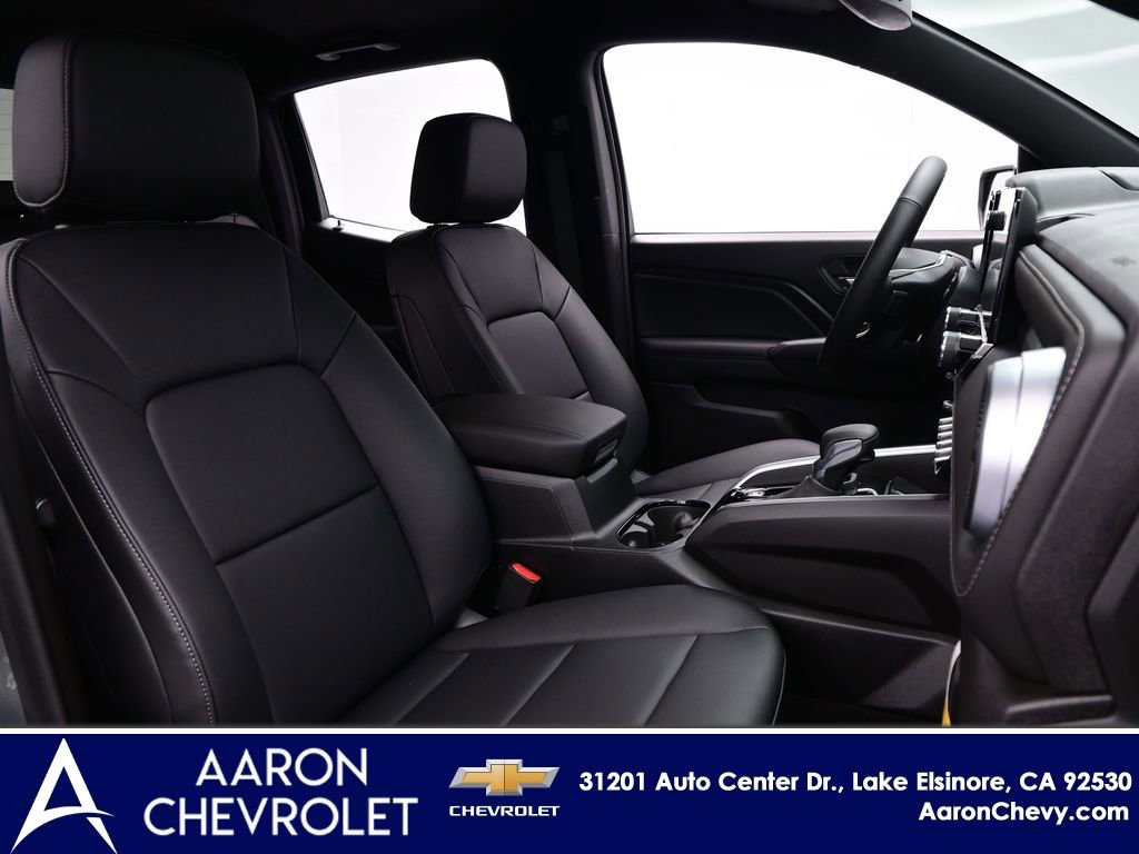 New 2026 Chevrolet Colorado LT w/ LT Convenience Package RWD image 10