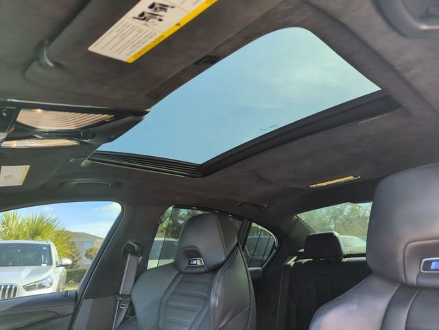 Used 2021 BMW M5 w/ Competition Package image 20